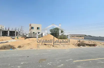 أرض - استوديو للبيع في الحليو 2 - الحليو - عجمان