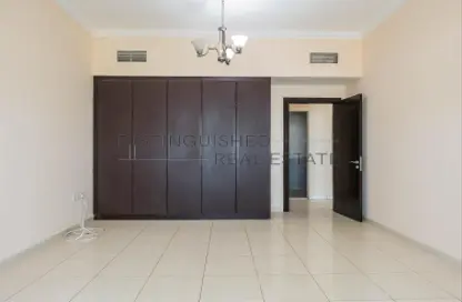 Room / Bedroom image for: Apartment - 2 Bedrooms - 3 Bathrooms for rent in Al Rabia Tower - Majan - Dubai, Image 1