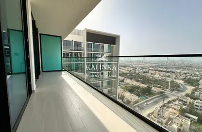 Apartment - 2 Bedrooms - 2 Bathrooms for rent in Binghatti Azure - Jumeirah Village Circle - Dubai