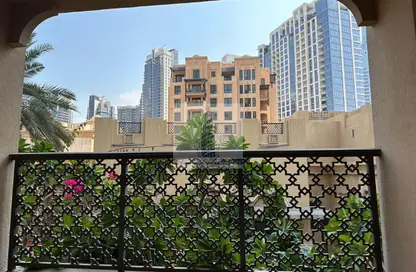 شقة - غرفة نوم - 1 حمام للبيع في ريحان 7 - ريحان - المدينة القديمة - دبي وسط المدينة - دبي شقة - غرفة نوم - 1 حمام للبيع في ريحان 7 - ريحان - المدينة القديمة - دبي وسط المدينة - دبي