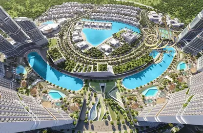 Apartment - 1 Bedroom - 2 Bathrooms for sale in 340 Riverside Crescent - Sobha Hartland II - Mohammed Bin Rashid City - Dubai