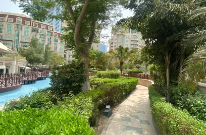 Apartment - 1 Bedroom - 2 Bathrooms for rent in Violet - Al Murooj Complex - Zabeel - Dubai