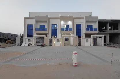 تاون هاوس - 4 غرف نوم - 6 حمامات للبيع في الحليو 2 - الحليو - عجمان