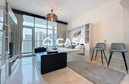 شقة - 1 حمام للايجار في بيز من دانوب - الخليج التجاري - دبي