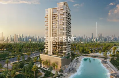 Apartment - 2 Bedrooms - 3 Bathrooms for sale in The Caden By Prescott - Meydan - Dubai Apartment - 2 Bedrooms - 3 Bathrooms for sale in The Caden By Prescott - Meydan - Dubai