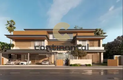 Villa - 4 Bedrooms - 6 Bathrooms for sale in Reem Hills - Najmat Abu Dhabi - Al Reem Island - Abu Dhabi