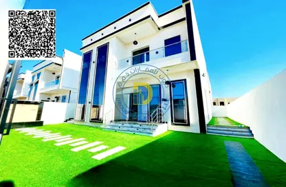 Villa - 3 Bedrooms - 5 Bathrooms for sale in Al Helio 2 - Al Helio - Ajman