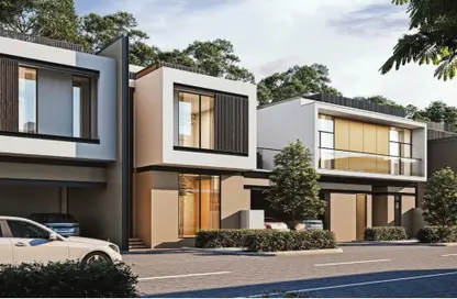 Villa - 4 Bedrooms - 6 Bathrooms for sale in Wadi Al Safa 2 - Dubai