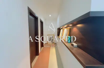 Office Space - Studio - 1 Bathroom for rent in The Prism - Business Bay - Dubai