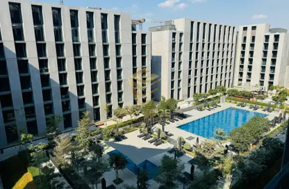 Apartment - 2 Bedrooms - 3 Bathrooms for sale in Tiraz - Naseej District - Aljada - Sharjah