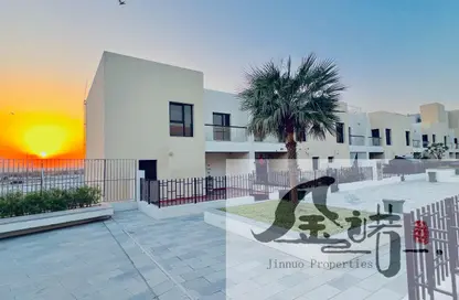 Duplex - 3 Bedrooms - 3 Bathrooms for sale in Souk Al Warsan Townhouses C - Souk Al Warsan - International City - Dubai Duplex - 3 Bedrooms - 3 Bathrooms for sale in Souk Al Warsan Townhouses C - Souk Al Warsan - International City - Dubai