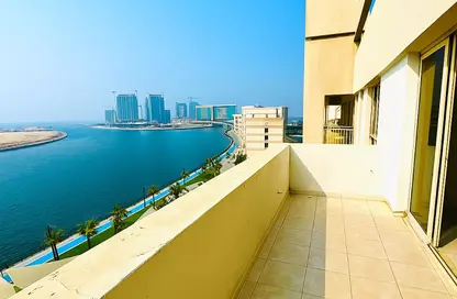 Apartment - 1 Bedroom - 2 Bathrooms for rent in Lagoon B13 - The Lagoons - Mina Al Arab - Ras Al Khaimah