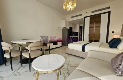 شقة - 1 حمام للايجار في بتلز من دانوب - المدينة الدولية - دبي