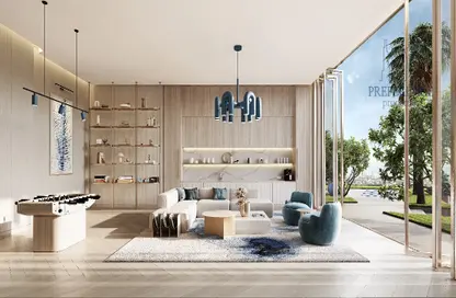 Apartment - 1 Bedroom - 2 Bathrooms for sale in Upper House West - Upper House - Jumeirah Lake Towers - Dubai