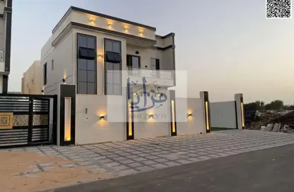 Villa - 3 Bedrooms - 5 Bathrooms for sale in Al Helio 2 - Al Helio - Ajman Villa - 3 Bedrooms - 5 Bathrooms for sale in Al Helio 2 - Al Helio - Ajman