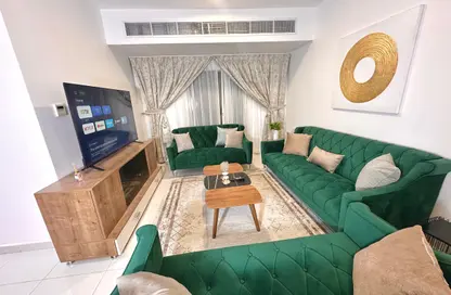 Apartment - 2 Bedrooms - 2 Bathrooms for rent in Muweileh Community - Muwaileh Commercial - Sharjah