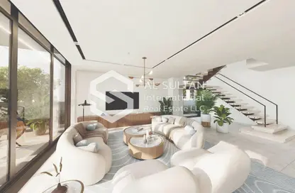 Villa - 4 Bedrooms - 7 Bathrooms for sale in Bashayer Villas - Al Hudayriat Island - Abu Dhabi