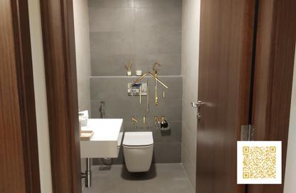 Apartment - 2 Bedrooms - 3 Bathrooms for sale in Ajman One - Phase 2 - Ajman Downtown - Ajman