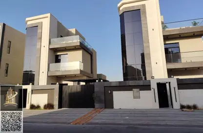 Villa - 5 Bedrooms - 6 Bathrooms for sale in Al Yasmeen 1 - Al Yasmeen - Ajman
