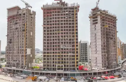 محل - استوديو للبيع في عزيزي ريفيرا بيتش فرونت - عزيزي ريفيرا - ميدان واحد - ميدان - دبي