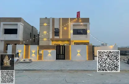 Villa - 3 Bedrooms - 5 Bathrooms for sale in Al Zaheya Gardens - Al Zahya - Ajman