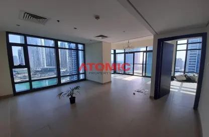 Apartment - 2 Bedrooms - 3 Bathrooms for rent in Lakeside Residence - JLT Cluster A - Jumeirah Lake Towers - Dubai