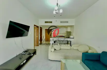 شقة - غرفة نوم - 2 حمامات للايجار في برج بي ان اتش ٣ - 4 الورسان - الورسان - دبي