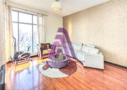 Apartment - 2 bedrooms - 4 bathrooms for rent in Green Lake Tower 1 - Green Lake Towers - Jumeirah Lake Towers - Dubai