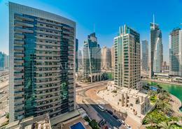 Apartment - 1 bedroom - 1 bathroom for rent in Marina Diamond 3 - Marina Diamonds - Dubai Marina - Dubai