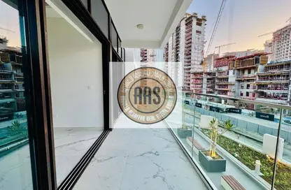 Apartment - 2 Bedrooms - 2 Bathrooms for sale in Azizi Riviera 67 - Meydan One - Meydan - Dubai