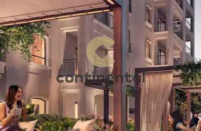 Apartment - 1 Bedroom - 1 Bathroom for sale in Views B - Yas Golf Collection - Yas Island - Abu Dhabi