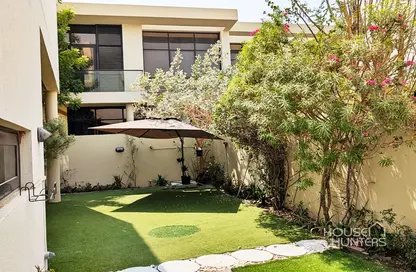 Villa - 3 Bedrooms - 5 Bathrooms for rent in Richmond - DAMAC Hills - Dubai