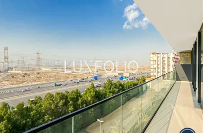 Apartment - 2 Bedrooms - 2 Bathrooms for sale in Binghatti Onyx - Jumeirah Village Circle - Dubai