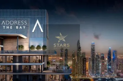 Apartment - 2 Bedrooms - 3 Bathrooms for sale in Address The Bay - EMAAR Beachfront - Dubai Harbour - Dubai