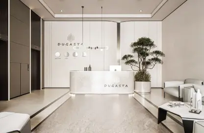 Apartment - 1 Bedroom - 2 Bathrooms for sale in Terra Tower - Dubai Land Residence Complex - Dubai Land - Dubai