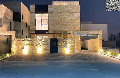 فيلا - 5 غرف نوم - 7 حمامات للبيع في الباهيه هيلز - الباهية - عجمان