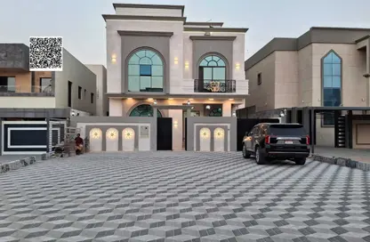 Villa - 7 Bedrooms - 7+ Bathrooms for sale in Al Helio 2 - Al Helio - Ajman