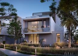 Outdoor House image for: Villa - 4 bedrooms - 5 bathrooms for sale in Elie Saab - Arabian Ranches 3 - Dubai, Image 1