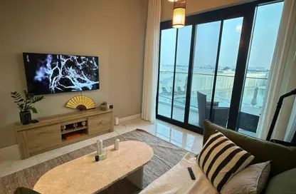 Apartment - 1 Bedroom - 1 Bathroom for sale in Alexis Tower - Downtown Jebel Ali - Dubai Apartment - 1 Bedroom - 1 Bathroom for sale in Alexis Tower - Downtown Jebel Ali - Dubai