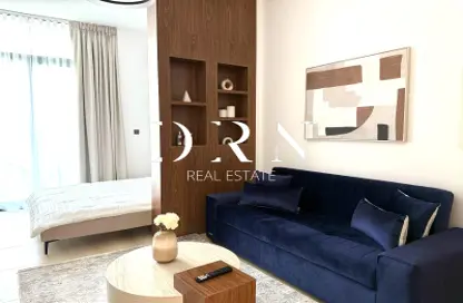 Apartment - Studio - 1 Bathroom for rent in Pantheon Elysee III - Jumeirah Village Circle - Dubai