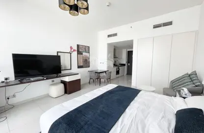 Apartment - Studio - 1 Bathroom for sale in Avanti - Business Bay - Dubai