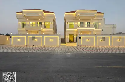 Villa - 4 Bedrooms - 6 Bathrooms for sale in Al Helio 2 - Al Helio - Ajman
