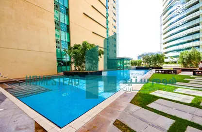 Apartment - 3 Bedrooms - 4 Bathrooms for rent in Al Maha - Al Muneera - Al Raha Beach - Abu Dhabi