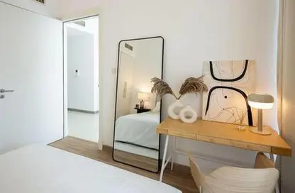 Apartment - 1 Bedroom - 1 Bathroom for rent in Iris Blue - Dubai Marina - Dubai