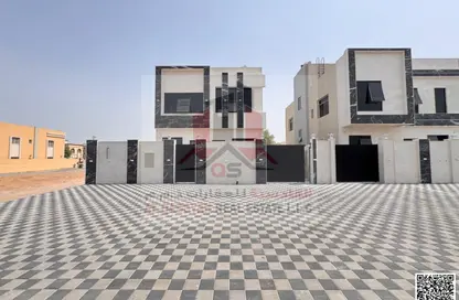 Villa - 5 Bedrooms - 7 Bathrooms for sale in Al Helio 2 - Al Helio - Ajman