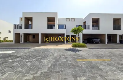 فيلا - 2 غرف نوم - 2 حمامات للايجار في بليس 2 - المرابع العربية 3 - دبي