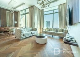 Apartment - 3 bedrooms - 4 bathrooms for rent in Burj Vista 1 - Burj Vista - Downtown Dubai - Dubai
