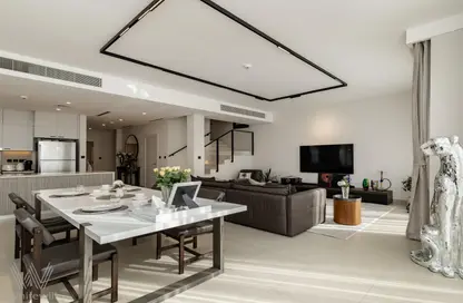 Townhouse - 4 Bedrooms - 5 Bathrooms for rent in Golf Grove - Dubai Hills Estate - Dubai