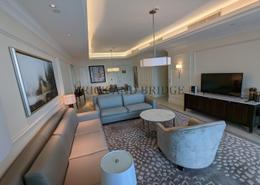 Apartment - 2 bedrooms - 3 bathrooms for rent in The Address BLVD Sky Collection - Downtown Dubai - Dubai