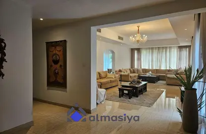 Townhouse - 3 Bedrooms - 4 Bathrooms for rent in Cedre Villas - Dubai Silicon Oasis - Dubai